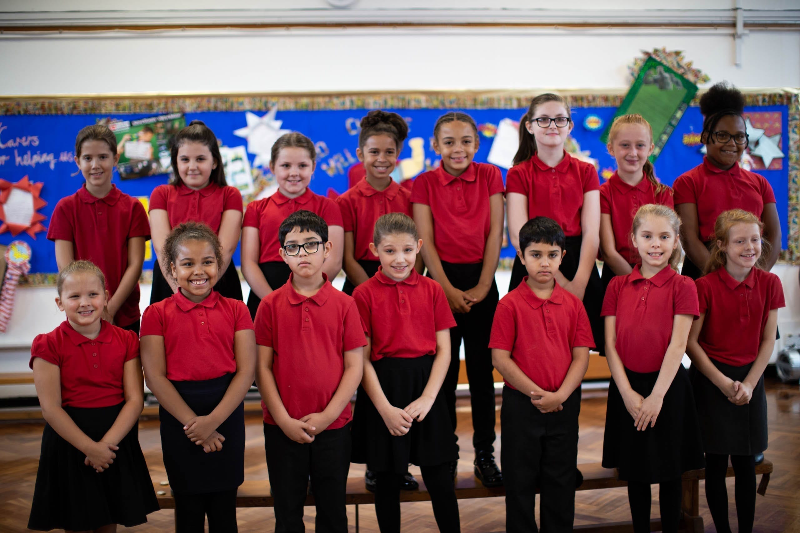 Carlton Junior Academy 11