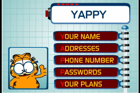 Yappy
