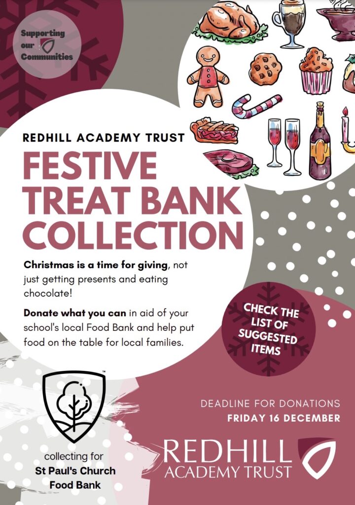 Festive Treat Bank Collection 2022