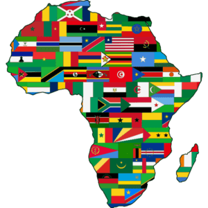 AfricaMap Next To Geography