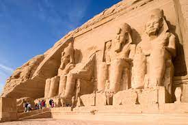 Egypt Next To History