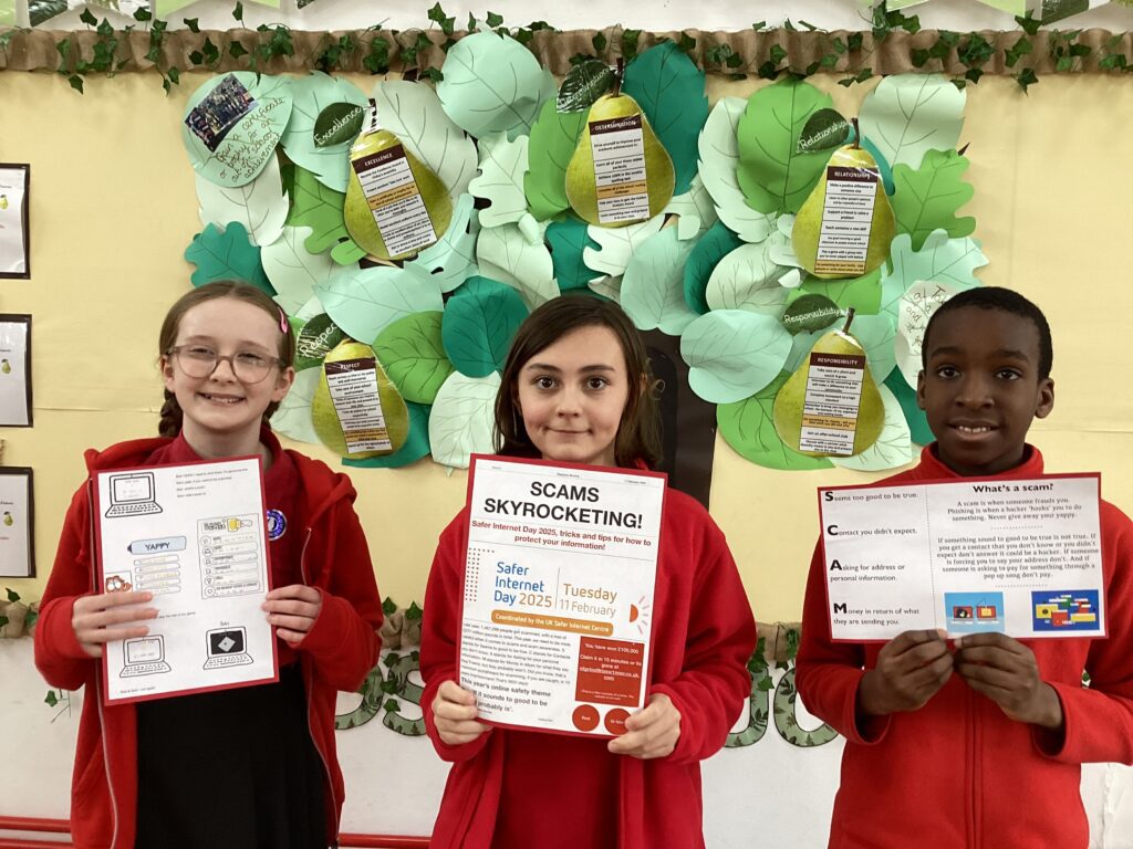 Safer Internet Day 2025