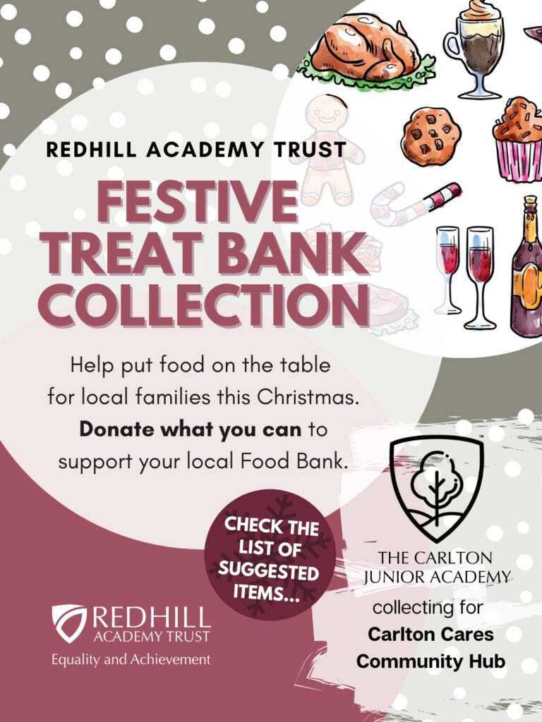 Festive Treat Bank 2025